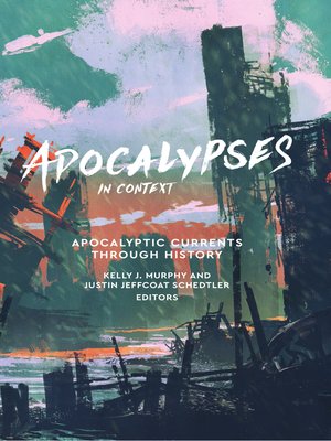 cover image of Apocalypses in Context